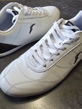 Men's Goodyear Throttle Racing Sneaker - 9.5